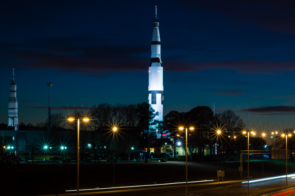 US Space & Rocket Center