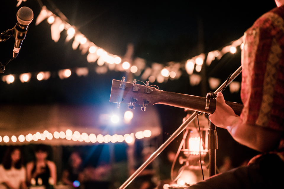 Cigarbox Guitar Festival